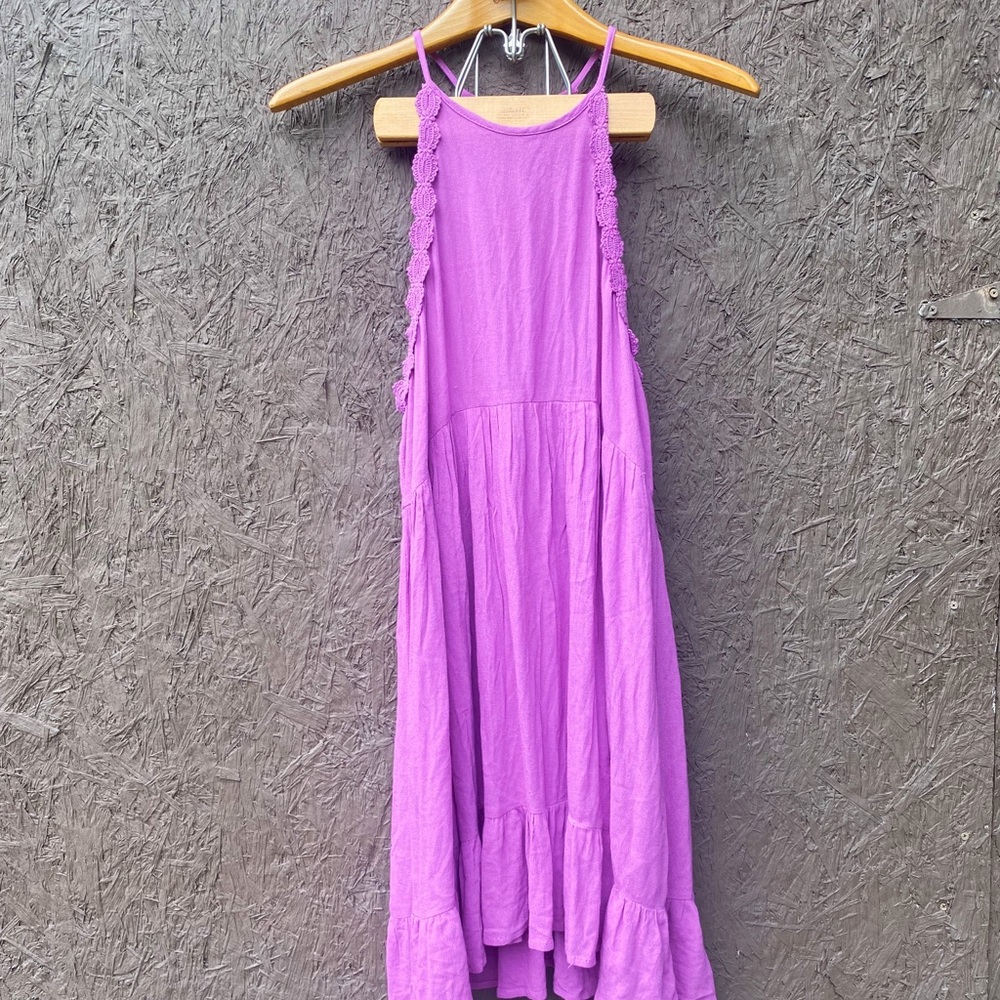 Pink Lavender Dress